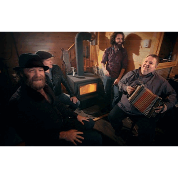 Shanneyganock Richmond Tickets