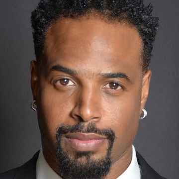 Shawn Wayans in Richmond