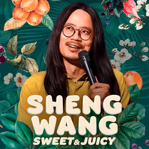 Sheng Wang in Richmond