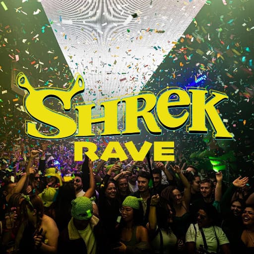 Shrek Rave Tickets
