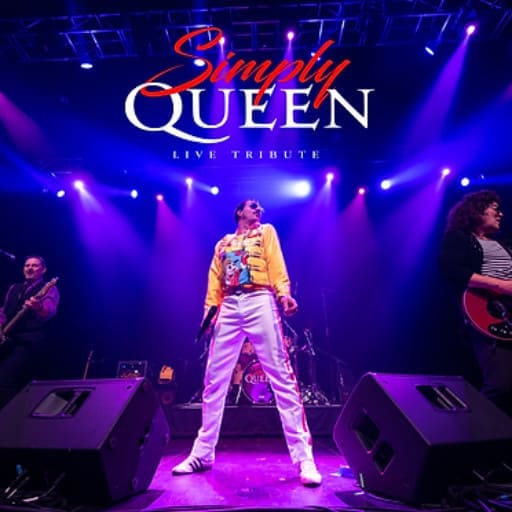 Simply Queen Richmond Tickets