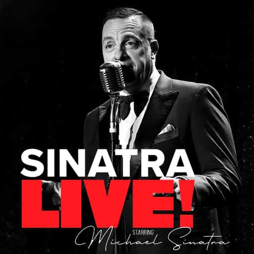 Sinatra Live! Richmond Tickets