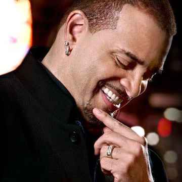 Sinbad in Richmond