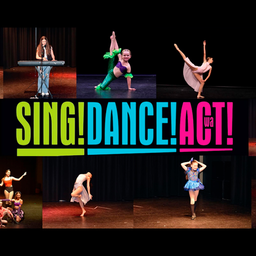 Sing! Dance! Act! Tickets