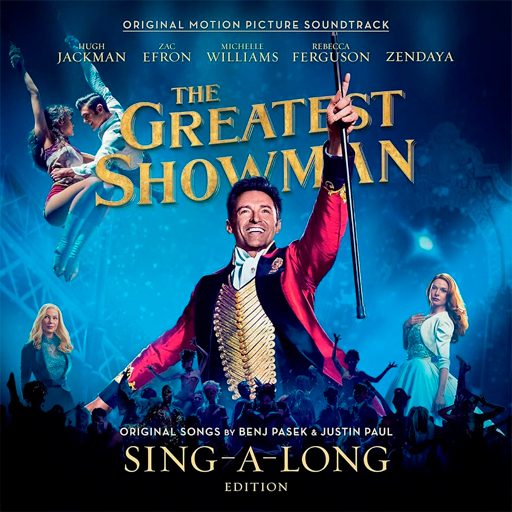 Sing-A-Long The Greatest Showman Tickets