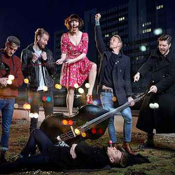 Skinny Lister in Richmond