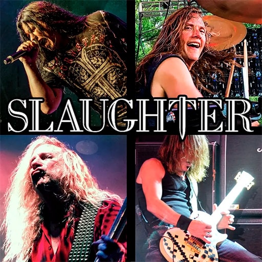 Slaughter Richmond Tickets