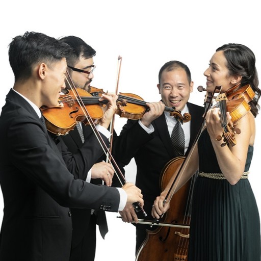 Slee Beethoven String Quartet Cycle Richmond Tickets