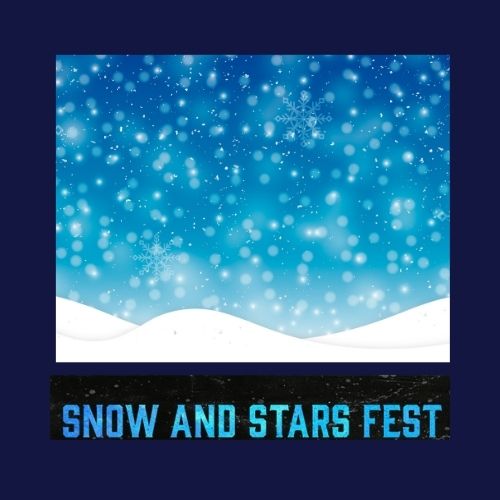 Snow and Stars Fest Richmond Concert Tickets