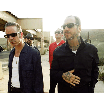 Social Distortion Richmond Tickets