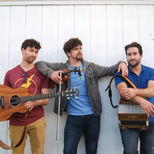 Socks In The Frying Pan Richmond Concert Tickets