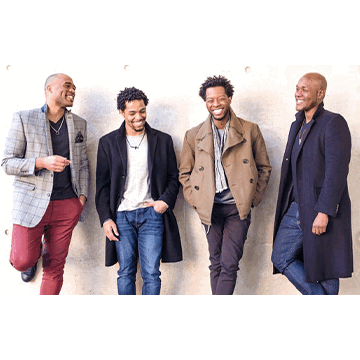 Sons of Serendip Richmond Concert Tickets