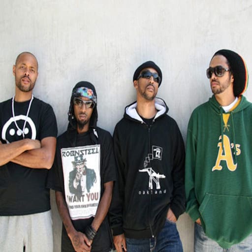 Souls of Mischief Richmond Tickets