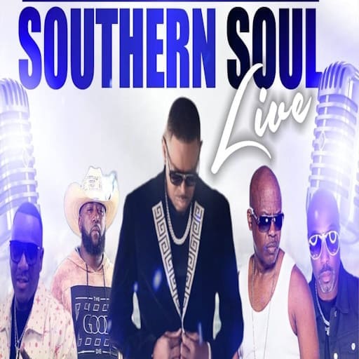 Southern Soul Live Richmond Concert Tickets