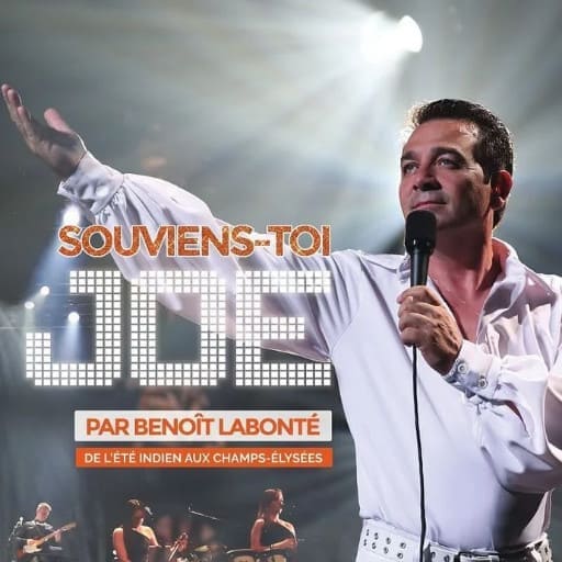 Souviens-toi Joe Richmond Tickets