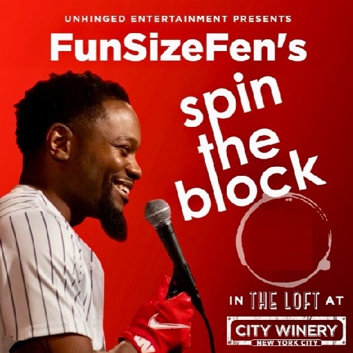 Spin The Block Comedy Show Richmond Tickets