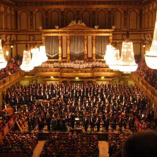 Staatskapelle Berlin Richmond Concert Tickets