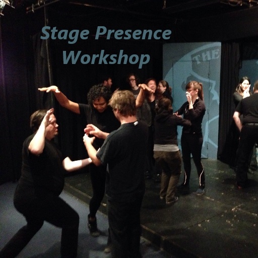 Stage Presence Workshop in Richmond