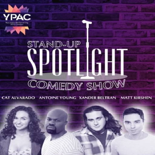 Stand-Up Spotlight Comedy Show Richmond Tickets