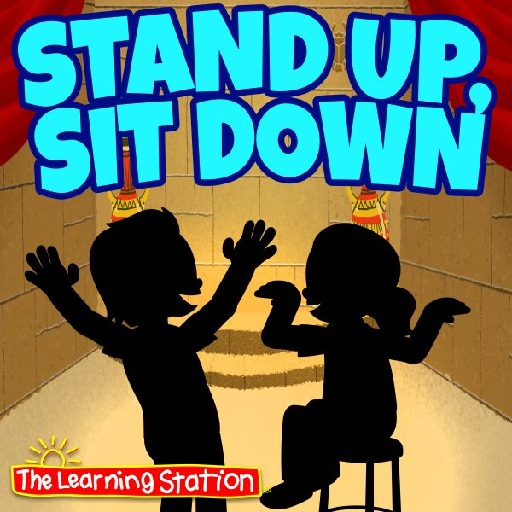 Stand Ups, Sit Down in Richmond