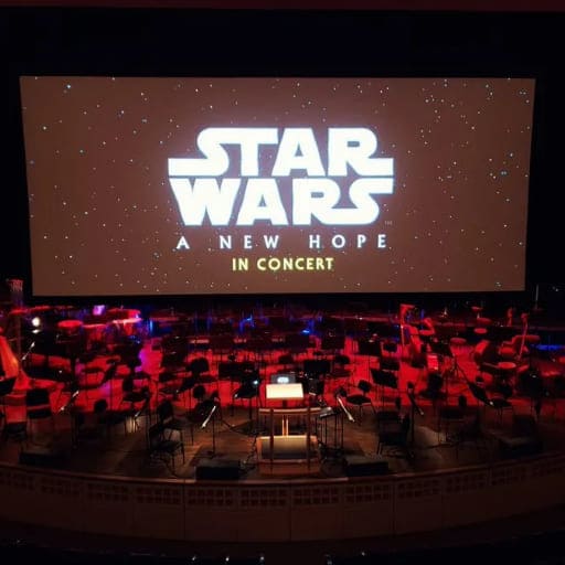 Star Wars - A New Hope In Concert Concerts in Richmond