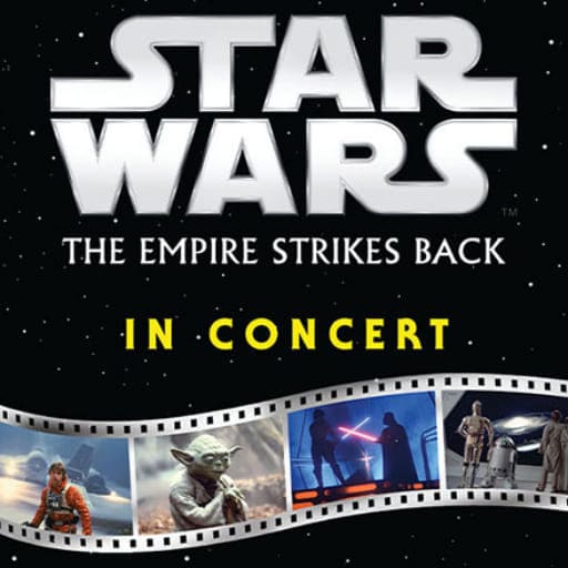 Star Wars The Empire Strikes Back In Concert Richmond Tickets
