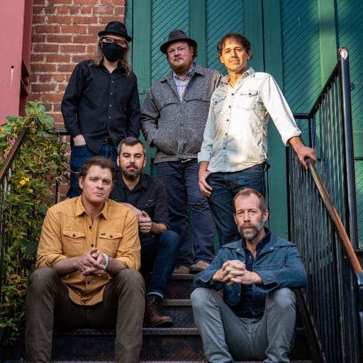 Steep Canyon Rangers Richmond Concert Tickets