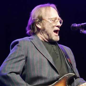 Stephen Stills in Richmond
