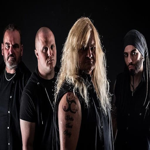 Steve Grimmett's Grim Reaper Richmond Tickets