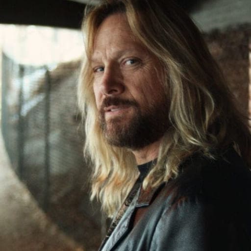 Steve Mudflap McGrew in Richmond