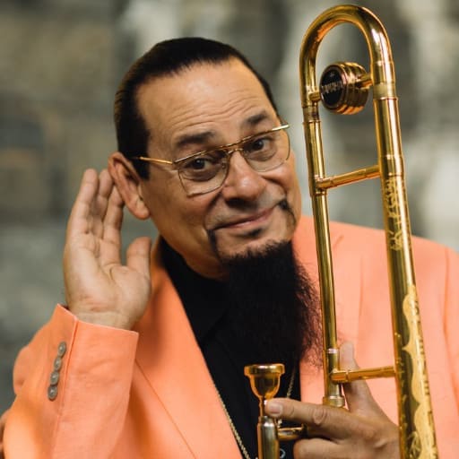 Steve Turre Generations Sextet Richmond Tickets