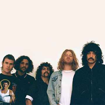 Sticky Fingers Richmond Tickets