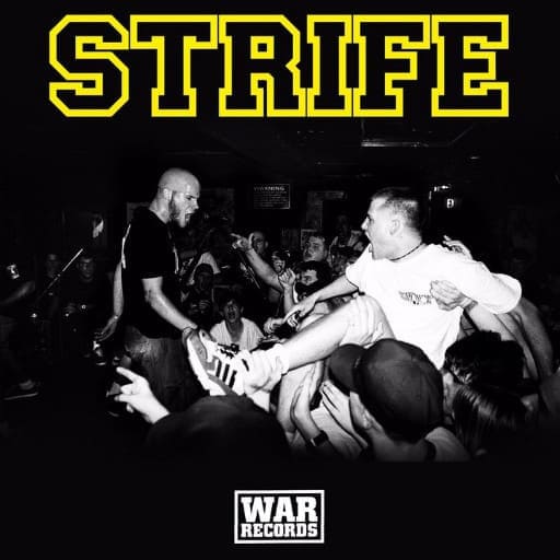 Strife Richmond Tickets