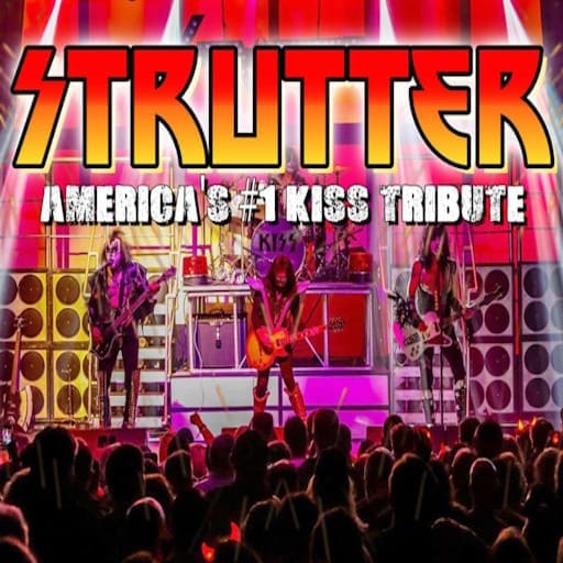 Strutter Richmond Tickets