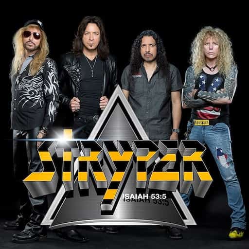Stryper Tickets 2026