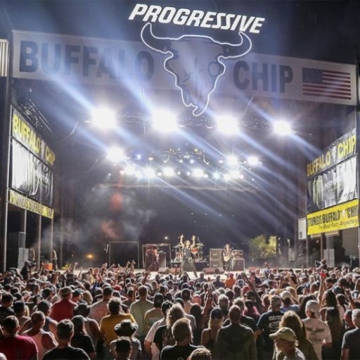 Sturgis Buffalo Chip's Motorcycle and Music Festival Richmond Tickets