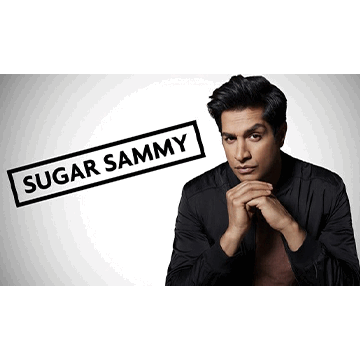 Sugar Sammy in Richmond