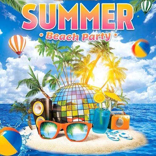 Summer Beach Party Richmond Tickets