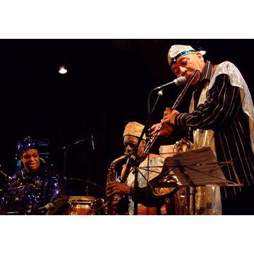 Sun Ra Arkestra Richmond Tickets