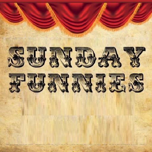 Sunday Funnies in Richmond