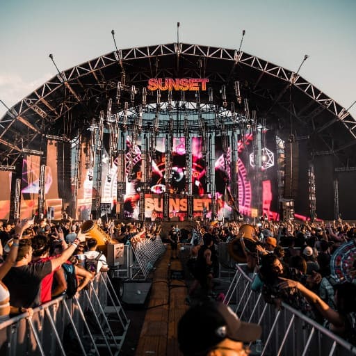 Sunset Musica Richmond Tickets