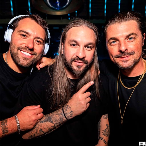 Swedish House Mafia Richmond Concert Tickets