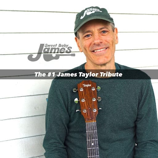 Sweet Baby James - James Taylor Tribute Richmond Tickets