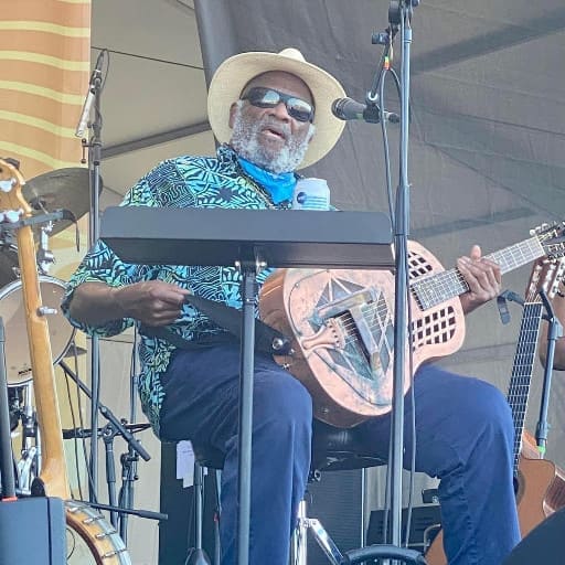 Taj Mahal Richmond Concert Tickets
