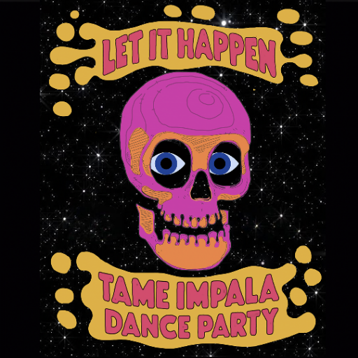 Tame Impala Dance Party Richmond Concert Tickets