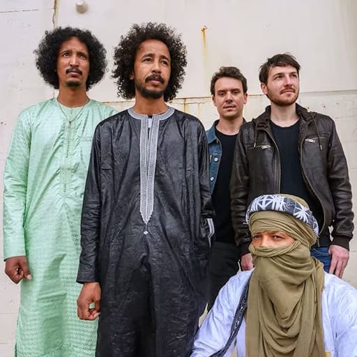 Tamikrest Richmond Tickets