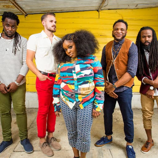Tank and The Bangas Richmond Tickets