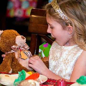 Teddy Bear Tea Richmond Tickets