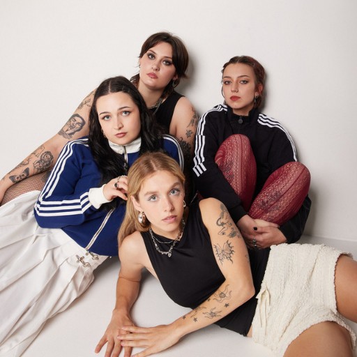Teen Jesus And The Jean Teasers in Richmond