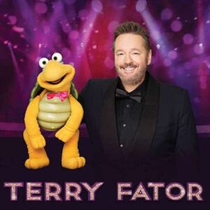 Terry Fator in Richmond